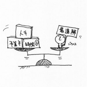 バランスを重視し、最適解をご提案します